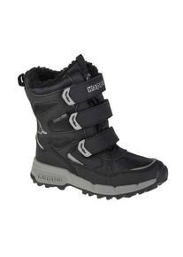 Kappa Kinder/Kids Whips KappaTEX Sneeuwlaarzen (Zwart)