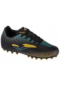 Joma Evolution Voetbalschoenen voor kinderen (Zwart)