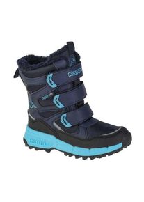 Kappa Kinder/Kids Whips KappaTEX Sneeuwlaarzen (Marineblauw)