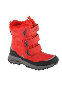 Kappa Kinder/Kids Whips KappaTEX Sneeuwlaarzen (Rood)