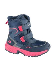 Lotto Jongens Alstyne Tex Sneeuwlaarzen (Marineblauw)