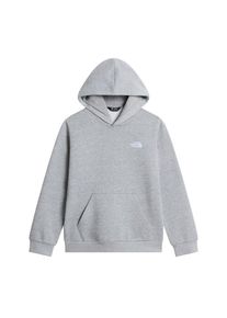 The North Face, Unisex, Kapuzensweatshirt &raquo;TEEN EVOLUTION SIMPLE DOME PULLOVER HOOD&laquo;, f&uuml;r Jugendliche, mit Kapuze, Langarm, normale L&auml;nge, TNF Pale 