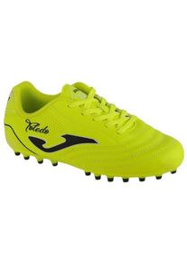 Joma Kinder/Kinder Toledo Kunstgras Voetbalschoenen (Geel)