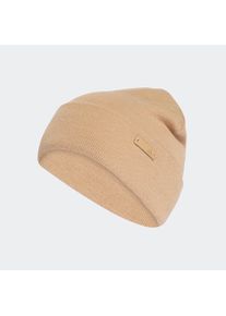 Beanie adidas Performance "TONAL", Damen, beige (warm sandstone), Obermaterial: 100% Polyacryl, M&uuml;tzen Beanie, Beanie