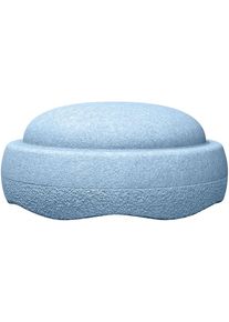 Balancetrainer Stapelstein "Stapelstein Original Grow, &Oslash; ca. 57,6 cm", blau (light blau), Balancetrainer, Kinder, B/H/L: 24,3cm &Oslash; 57,6cm, EPP (Expanded Polypropylene), unifarben, Balancetrainer, Made in Germany, H:24,3cm &Oslash;:57,6cm