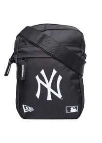 New York Yankees New Era Logo Zijtas (Zwart)