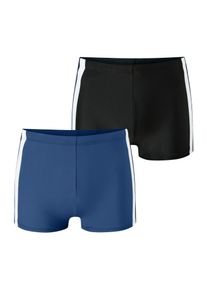 Schiesser Mannen Boxer zwembroek Ocean Swim