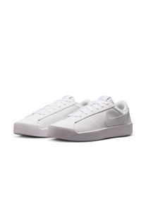 Sneaker Nike Sportswear "Blacktop", Damen, Gr. 43, wei&szlig;, wei&szlig;, wei&szlig;, Synthetik, Textil, Schuhe Sneaker