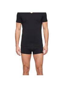 Seidensticker, Herren, Retro Pants &raquo;6er Pack Herren Retro Short&laquo; 6 St&uuml;ck, black-black-anthrazit-grey, 6, Single Jersey pur