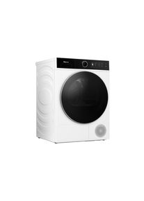 HISENSE W&auml;rmepumpentrockner "DH5I104BWCB", Energieeffizienz: C, wei&szlig;, B:59,5cm H:84,5cm T:64cm, Trockner, W&auml;rmepumpentrockner