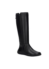 Stiefel Josef Seibel "Wynona 14, black-black", Damen, Gr. 37, schwarz (schwarz, schwarz), Obermaterial: 100% Rindsleder Leather cow., Schuhe Stiefel