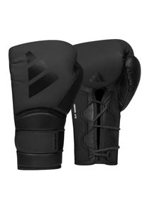 Boxhandschuhe adidas Performance "adidas Power 350 Training Gloves" Gr. 16, schwarz (schwarz, schwarz), Boxhandschuhe, 16 16, Microfaser, Boxhandschuhe