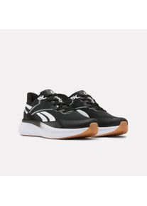 Laufschuh Reebok "Reebok VIVA SPEED", Herren, Gr. 43, schwarz-wei&szlig; (schwarz, wei&szlig;, gum 1), Synthetik, Textil, Schuhe Laufschuh