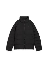 Winterjacke Puma "MONO JACKET", Damen, Gr. XS, Puma schwarz, Obermaterial: 100% Polyester, unifarben, regular fit normal, Jacken Winterjacke, f&uuml;r Casualmode, Festival, Outdoor und Sport, mit w&auml;rmender Wattierung