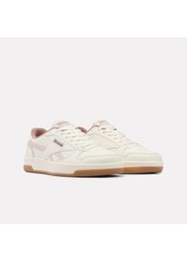 Sneaker Reebok CLASSIC "REEBOK MATCH PRIME V2", Damen, Gr. 38,5, elementalpink, lightcocoa, chalk, Synthetik, Textil, Schuhe Sneaker