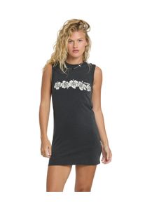 Sommerkleid Billabong "Paradise", Damen, Gr. S, schwarz sands, Obermaterial: 100% Baumwolle., Kleider Sommerkleid