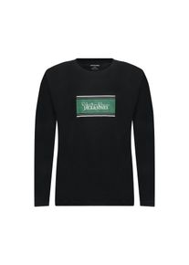 Jack & Jones Jack & Jones T-Shirt 'JJBUSTER' Homme sapin / noir / blanc taille L