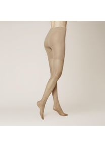 Feinstrumpfhose Kunert "FORMING EFFECT 20", Damen, Gr. S, beige (tan), Obermaterial: 84% Polyamid, 16% Elasthan, Strumpfhosen Feinstrumpfhose, Strumpfhose mit formendem Effekt f&uuml;r perfekte Beine