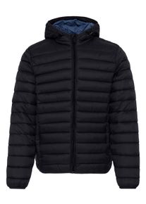 Steppjacke Blend "Steppjacke BHRomsey", Herren, Gr. XL, schwarz, Obermaterial: 100% Nylon NY., Jacken Steppjacke
