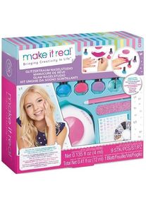 Kreativset Make It Real "Nagelstudio Glitzertraum", ohne farbbezeichnung, Kreativsets, Kinder, Kreativset