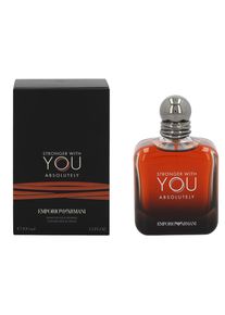 Armani Stronger With You Absolutely Edp Spray100 ml.