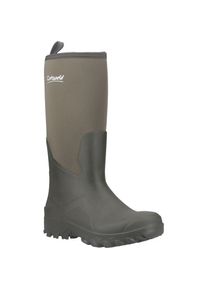 Cotswold Nailsworth Rubber Groene Wellingtonlaarzen