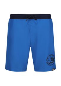Regatta Heren Bentham Zwemshort (Oxford Blauw/Zwaar)