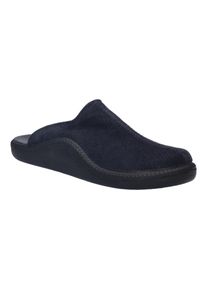 Hausschuh Josef Seibel "Monaco 220, blau", Herren, Gr. 50, blau, Obermaterial: 100% Textilmaterial TEXMAT., Schuhe Hausschuh