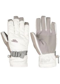 Trespass Kinderen/Kinderen Simms Waterdichte Handschoenen (Wit)