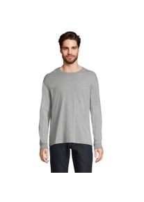SOLS Unisex Adult Pioneer Melange T-shirt met lange mouwen (Grijze Melange)
