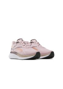 Laufschuh Reebok "Reebok VIVA SPEED", Damen, Gr. 42, elemental pink, schwarz cocoa, rose gold, Synthetik, Textil, Schuhe Laufschuh