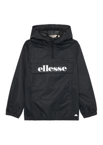 Ellesse Pojkar &Ouml;verg&aring;ngsjacka 'D'Plazo' svart / vit Storlek 140/146