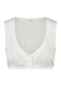 Spieth & Wensky Dirndlbluse SPIETH & WENSKY "Spieth & Wensky Dirndlbluse Inge", Damen, Gr. 40, wei&szlig;, Obermaterial: 100% Baumwolle CO., uni, regular fit, V-Ausschnitt, Blusen Dirndlbluse, hochwertige Verarbeitung