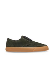 Sneaker Element "Topaz C3", Herren, Gr. 12(46), gr&uuml;n (forest night), Obermaterial:Von der Leather Working Group zertifiziertes Wildlederobermaterial / Futter aus recyceltem Polyester / Gummiau&szlig;ensohle mit 20% recyceltem Gummi., Schuhe Sneaker