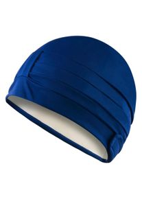 Dames Comfortabele Stof Zwemcap | Turban Stijl Lichtgewicht Zwemcap