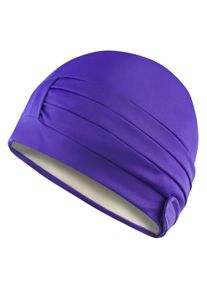 Dames Comfortabele Fabric Swimcap | Turbaan Stijl Lichte Zwemcap
