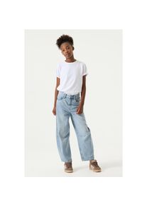 Garcia Weite Jeans im Five-Pocket Style blau, Gr&ouml;&szlig;e 152