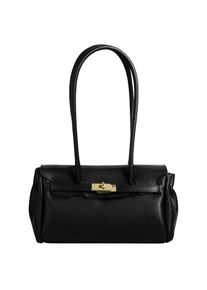 forty&deg; Henkeltasche &raquo;Morvina&laquo; echt Leder, Made in Italy