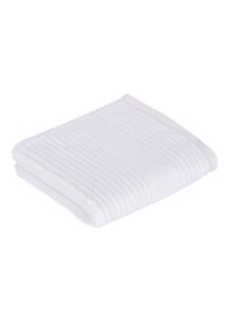 Vossen Tomorrow Face Towel (Wit)
