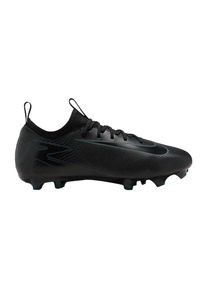 Nike Mercurial voetbalschoenen voor kinderen (firm ground) (Zwart, Groen)