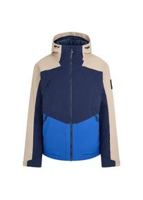 Ziener Skijacke &raquo;TOBIN-Z AQUASHIELD HERREN&laquo; wasserdicht, winddicht, atmungsaktiv, elastisch, Kapuze
