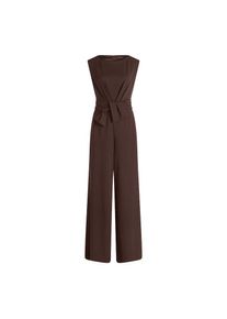 Vera Mont Jumpsuit &raquo;Jumpsuit mit weitem Bein&laquo; braun, Gr&ouml;&szlig;e 34