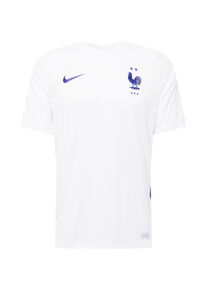 Nike Maillot 'Frankreich Away Stadium EM 2021' Homme bleu fonc&eacute; / blanc taille XXL
