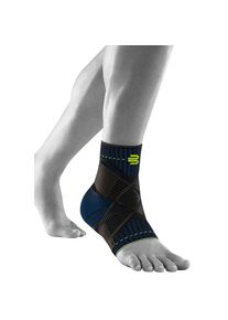 Bauerfeind Fu&szlig;bandage &raquo;Sports Ankle Support links&laquo; f&uuml;r den linken Fu&szlig;, atmungsaktives Material schwarz, Gr&ouml;&szlig;e XXL