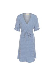 Cream Midikleid &raquo;Damen Kleid CRTiah&laquo; blau, Gr&ouml;&szlig;e 44