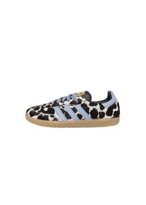 adidas originals R&ouml;vid sz&aacute;r&uacute; sportcipők 'SAMBA OG' Női vil&aacute;gosk&eacute;k / fekete / feh&eacute;r , M&eacute;ret 3