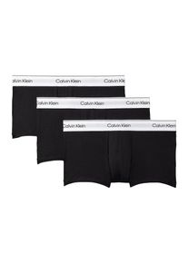 Calvin Klein Underwear Boxers 'Intimo' Homme noir chin&eacute; taille M