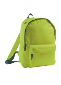 SOLS Rugzak voor kinderen / Rugzak voor de ruiterschool (Appelgroen)