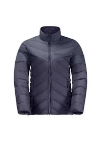 Jack Wolfskin Dames/Dames Tundra donsjack (Marineblauw)