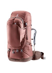 Deuter Reiserucksack &raquo;Voyager 60+10 SL&laquo; mit 70 Litern Volumen, aus Polyamid und Polyester
